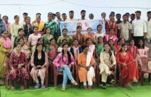 “सशक्त नारी, स्वस्थ बचपन: कुपोषण मुक्त बीजापुर की ओर एक मजबूत कदम”