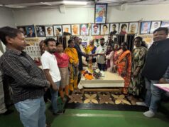 विधायक लखेश्वर बघेल उपनेता प्रतिपक्ष बनते ही बस्तर में शक्ति प्रदर्शन, स्वागत में उमड़ा जनसैलाब