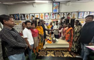 विधायक लखेश्वर बघेल उपनेता प्रतिपक्ष बनते ही बस्तर में शक्ति प्रदर्शन, स्वागत में उमड़ा जनसैलाब