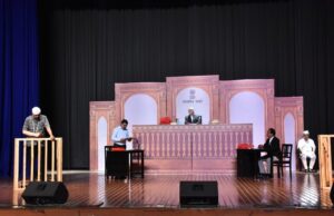 सामाजिक जागरूकता का सशक्त मंचन “मैं अनिकेत हूं” 21 मार्च को कोरबा में