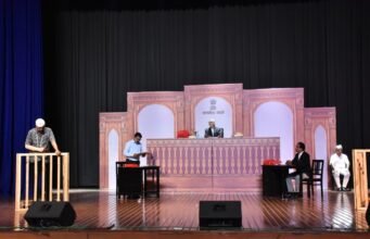 सामाजिक जागरूकता का सशक्त मंचन “मैं अनिकेत हूं” 21 मार्च को कोरबा में