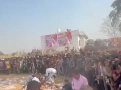 रिसदा में 40 वर्षों से होली पर निःशुल्क आयुर्वेदिक मिर्गी दवा वितरण, देशभर से पहुंचते हैं हजारों मरीज