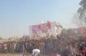 रिसदा में 40 वर्षों से होली पर निःशुल्क आयुर्वेदिक मिर्गी दवा वितरण, देशभर से पहुंचते हैं हजारों मरीज