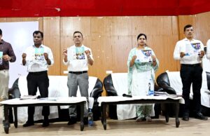 कलेक्टर श्री जन्मेजय महोबे ने विकसित भारत जी-राम जी एक्ट, 2025 पर दी विस्तृत जानकारी