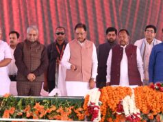 कृषक उन्नति योजना के तहत किसान समर्थ सिंह को मिली 1.41 लाख की आदान सहायता राशि, मुख्यमंत्री का जताया आभार