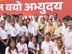 पीढ़ियों के संगवारी कार्यक्रम से मजबूत होगा संवाद का सेतु