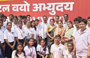 पीढ़ियों के संगवारी कार्यक्रम से मजबूत होगा संवाद का सेतु