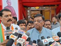 संकल्प बजट 2026-27 छत्तीसगढ़ को विकास की नई ऊंचाइयों पर ले जाएगा – नारायण चंदेल