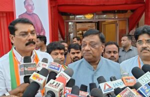 संकल्प बजट 2026-27 छत्तीसगढ़ को विकास की नई ऊंचाइयों पर ले जाएगा – नारायण चंदेल