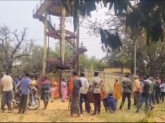 खड़ी है पानी टंकी, लग गए हैं नल, फिर भी प्यासे हैं ग्रामीण