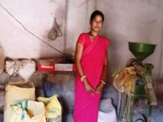 राष्ट्रीय ग्रामीण आजीविका मिशन से बदलता ग्रामीण परिवेश समूह में जुड़कर पुष्पा बनी लखपति दीदी