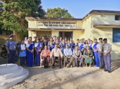 भारत स्काउट्स एवं गाइड्स जिला कोरबा (छ.ग) ब्लॉक स्तरीय सम्मान समारोह 2026