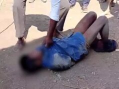 बच्चा चोर के शक में 17 वर्षीय किशोर की पिटाई, अगले दिन सड़क पर मिला शव