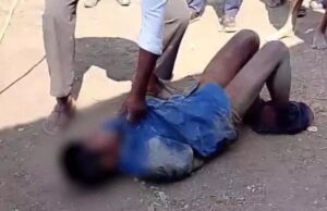 बच्चा चोर के शक में 17 वर्षीय किशोर की पिटाई, अगले दिन सड़क पर मिला शव