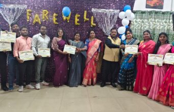 एक सफल शिक्षक बनने के लिए अच्छा वक्ता होना भी एक आवश्यक गुण है: डाॅ प्रशांत