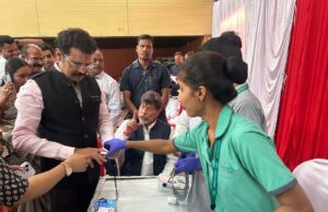 अंतरराष्ट्रीय महिला दिवस पर कोंटीनेंटल ने लगाया स्वास्थ्य शिविर