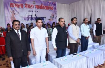 उच्च शिक्षा में छग देश की अग्रणी पंक्ति में है, इसमें केएन काॅलेज की भी बड़ी भूमिका है: आशुतोष पांडेय