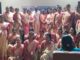 सृष्टि महिला समाजसेवी संस्था के द्वारा मनाया महिला दिवस