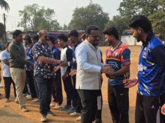 इन्विंसिबल डायनामाईट ने जीती इंटर डिनॉमिनेशन क्रिकेट प्रतियोगिता