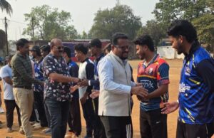 इन्विंसिबल डायनामाईट ने जीती इंटर डिनॉमिनेशन क्रिकेट प्रतियोगिता