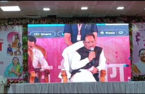 अंतर्राष्ट्रीय महिला दिवस पर बलरामपुर में जिला स्तरीय महतारी वंदन सम्मेलन, बड़ी संख्या में महिलाओं की भागीदारी