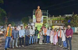 बलीराम कश्यप के आदर्श युवाओं के लिए प्रेरणा: अभिलाष यादव