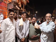 दल्ली राजहरा के साहिल कुमार साहू का इंडियन आर्मी में चयन, हनुमान भक्तों ने किया सम्मान