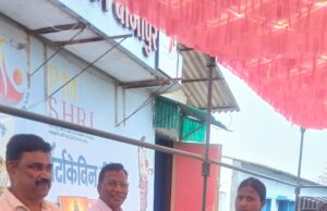 माताओं की सहभागिता से सजा शिक्षा का आंगन: कन्या आवासीय विद्यालय बीजापुर में ‘अंगना मा शिक्षा’ व माता उन्मुखीकरण कार्यक्रम संपन्न