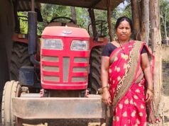 कभी करती थीं मजदूरी, आज हैं कार और ट्रैक्टर की मालकिन