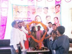 जीपीएम में कांग्रेस की अहम बैठक राष्ट्रीय सचिव जेरिता लेतफलांग ने पदाधिकारियों व कार्यकर्ताओं से किया संवाद