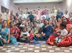 चंद्रा समाज दीपका का होली मिलन समारोह संपन्न, समाज के उत्थान व शिक्षा पर हुआ मंथन