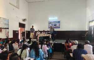 परीक्षा केंद्रध्यक्षों को दिए दिशा निर्देश