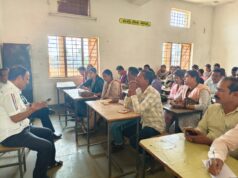 उल्लास महापरीक्षा 22 को, हुई केंद्र प्रभारियों एवं पर्यवेक्षकों की बैठक