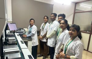 सीसीएसएच में मनाया गया विश्व प्रयोगशाला दिवस