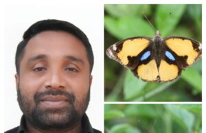 राष्ट्रीय तितली ज्ञान दिवस,तितलियाँ पर्यावरण संतुलन की महत्वपूर्ण कड़ी– जितेंद्र सारथी