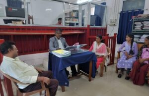 बीजापुर में राष्ट्रीय लोक अदालत का आयोजन, कुल 10,621 प्रकरणों का हुआ निराकरण