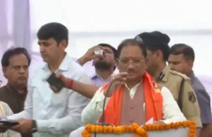 मुख्यमंत्री ने सुरभि गौ धाम का किया उद्घाटन… प्रदेश में 29 गौधाम का वर्चुअल उद्घाटन…