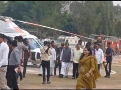 बलरामपुर पहुंचे मुख्यमंत्री विष्णु देव साय, भाजपा जिला अध्यक्ष ओम प्रकाश जायसवाल के निवास पहुंचकर जताई शोक संवेदना