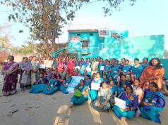 हमर आंगनवाड़ी, हमर अभिमान आंगनवाड़ी शिक्षिका कॉन्फ्रेंस सम्पन्न, बच्चों के सर्वांगीण विकास पर हुआ मंथन