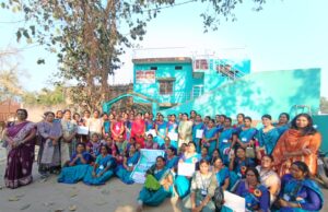 हमर आंगनवाड़ी, हमर अभिमान आंगनवाड़ी शिक्षिका कॉन्फ्रेंस सम्पन्न, बच्चों के सर्वांगीण विकास पर हुआ मंथन