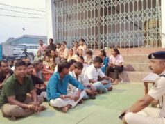 मानिकपुर में पुलिस का जनजागरूकता अभियान, नशा उन्मूलन, साइबर अपराध और यातायात नियमों पर दी महत्वपूर्ण जानकारी