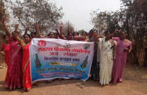 डभरा में गूंज उठी ग्रामीणों की आवाज : “स्वस्थ पंचायत सम्मेलन–जन संवाद” में स्वास्थ्य, स्वच्छता और पोषण पर खुली चर्चा