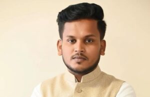 कमजोर व्यक्ति के कब्जे पर जेसीबी चलाना और अन्य व्यक्तियों के कब्जे को छोड़ देना कहां का न्याय – मोहनीश नाग…