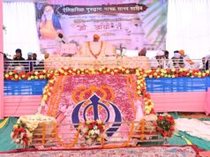 महासमुंद: सीएम साय ने नानकसागर में टेका माथा, गढ़फुलझर बनेगा भव्य धार्मिक पर्यटन केंद्र