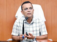 प्रधान जिला न्यायाधीश, कलेक्टर ने किया जिला जेल का निरीक्षण