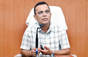 प्रधान जिला न्यायाधीश, कलेक्टर ने किया जिला जेल का निरीक्षण