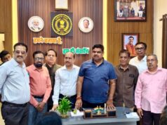 अधिवक्ता परिषद प्रांतीय बैठक सह कार्यशाला को लेकर सघन प्रवास… विवेकानंद सभागार कृषि विश्वविद्यालय रायपुर में २१ मार्च को होगा आयोजन