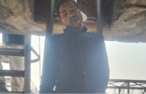 कोरबा में रेलवे पुल से लटककर युवक ने की आत्महत्या, पहचान अज्ञात