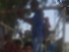 मालवाहक वाहनों में सवारी ढोना पड़ा वाहन चालकों को भारी : यातायात जांजगीर पुलिस की कार्रवाई, 03 पिकअप चालकों से 15900/₹ का समन