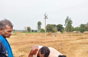 माटी पुत्रों ने छोटे देवड़ा में धूमधाम से मनाया गया माटी तिहार